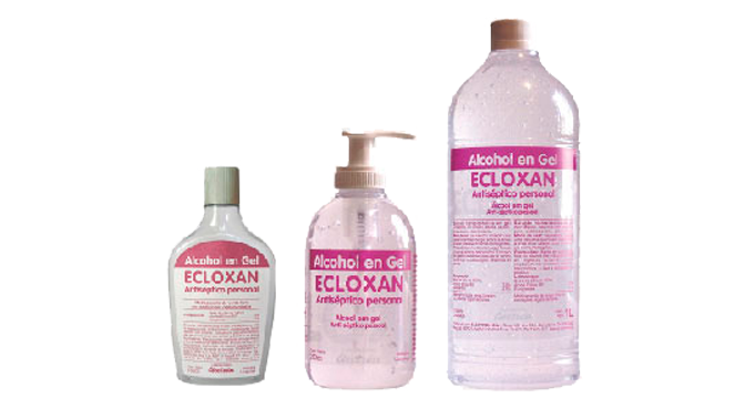 Ecloxan Gel