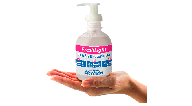 Freshlight con Tricloxan