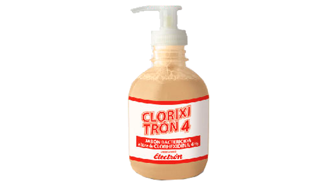 Clorixtron CHX 4%