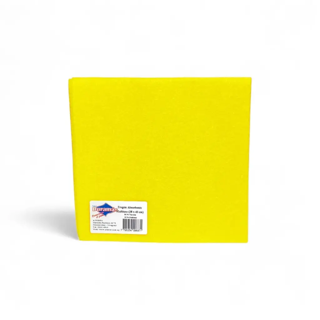 MR-01-PAÑO AMARILLO 40*40