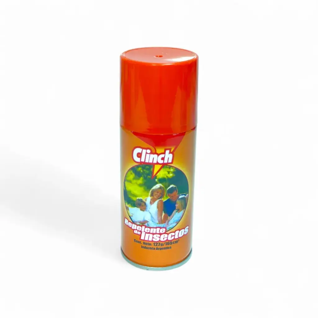 MR-07-CLINCH REPELENTE HUMANOS