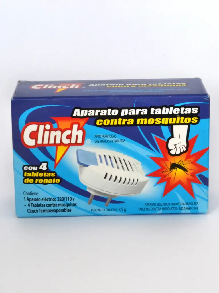 MR-07-CLINCH APARATO+4 TABLWETAS GRATIS