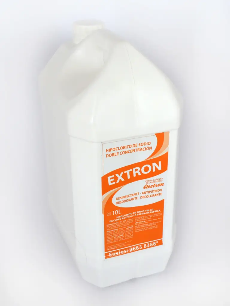 PVD-01-E-EXTRON *10 DESCARTABLE-SAN