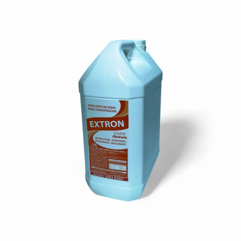 PVD-01-E-EXTRON *10 DESCARTABLE-SAN