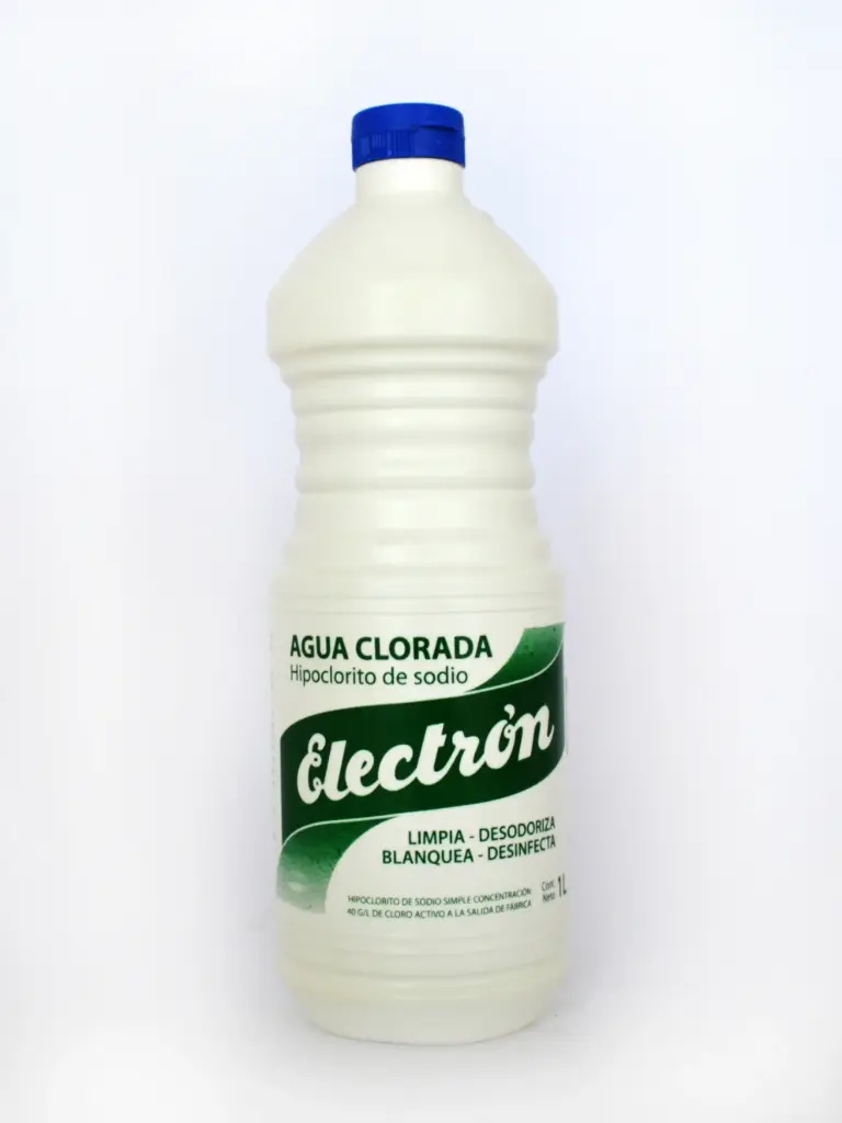 PVD-02-A-AGUA CLORO *1 ELECTRON