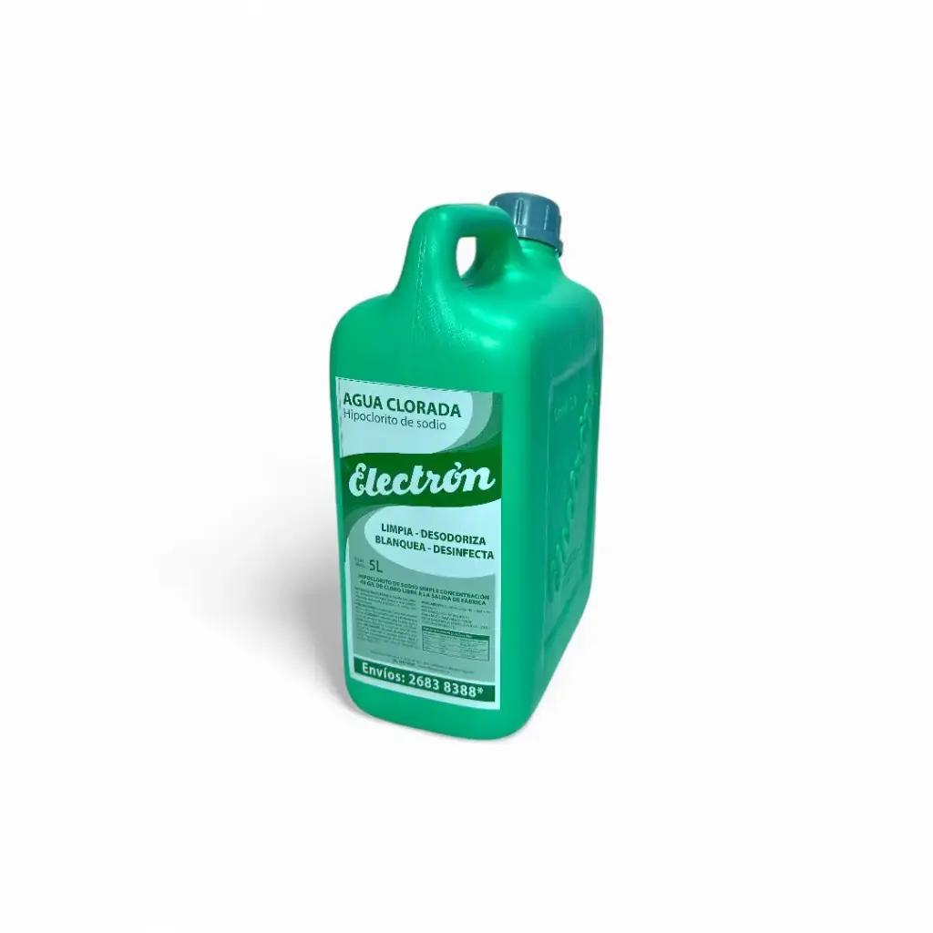 PVD-02-B-AGUA CLORO *5 RET-ELECTRON