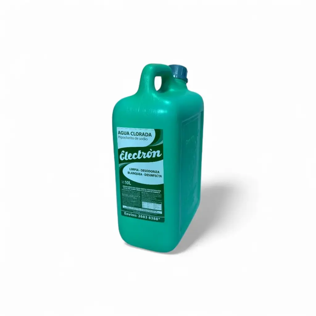 PVD-02-C-AGUA CLORO *10 RET-ELECTRON