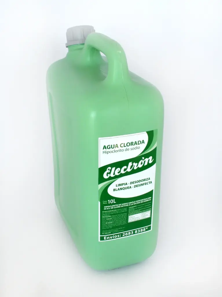 PVD-02-C-AGUA CLORO *10 RET-ELECTRON