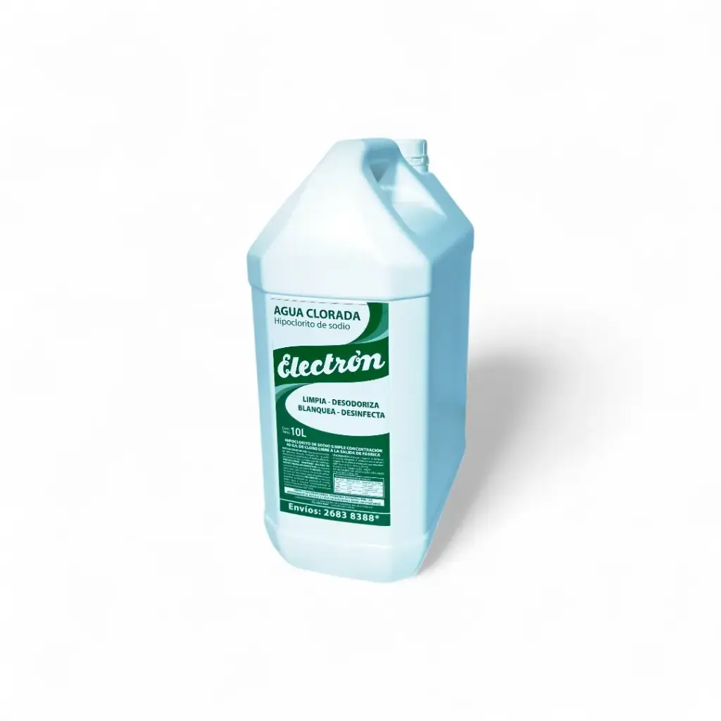 PVD-02-E-AGUA CLORO *10 DESC-SAN-ELECTRON