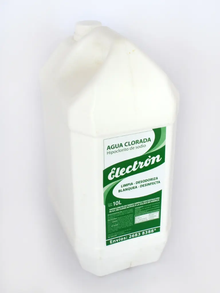 PVD-02-E-AGUA CLORO *10 DESC-SAN-ELECTRON