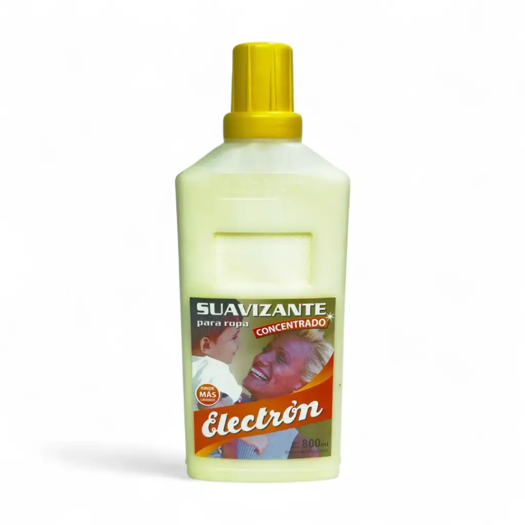 PVD-13-SUAVIZANTE   CONCENTRADO 1.2 lts-ELECTRON