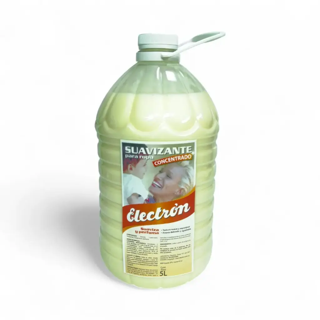 PVD-13-SUAVIZANTE  CONCENTRADO *5 RET-ELECTRON