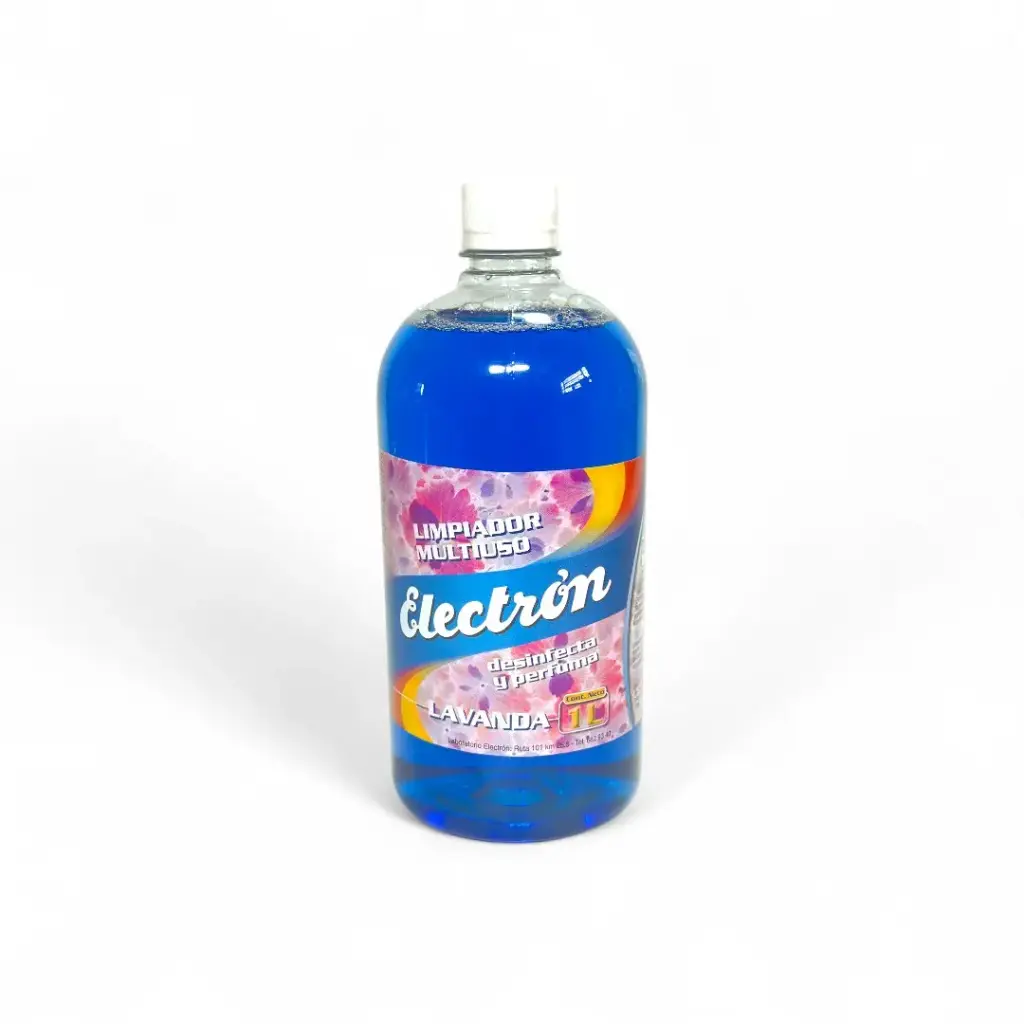 PVD-17-A-LIMPIADOR DESINFECTANTE  LAVANDA *1-ELECTRON