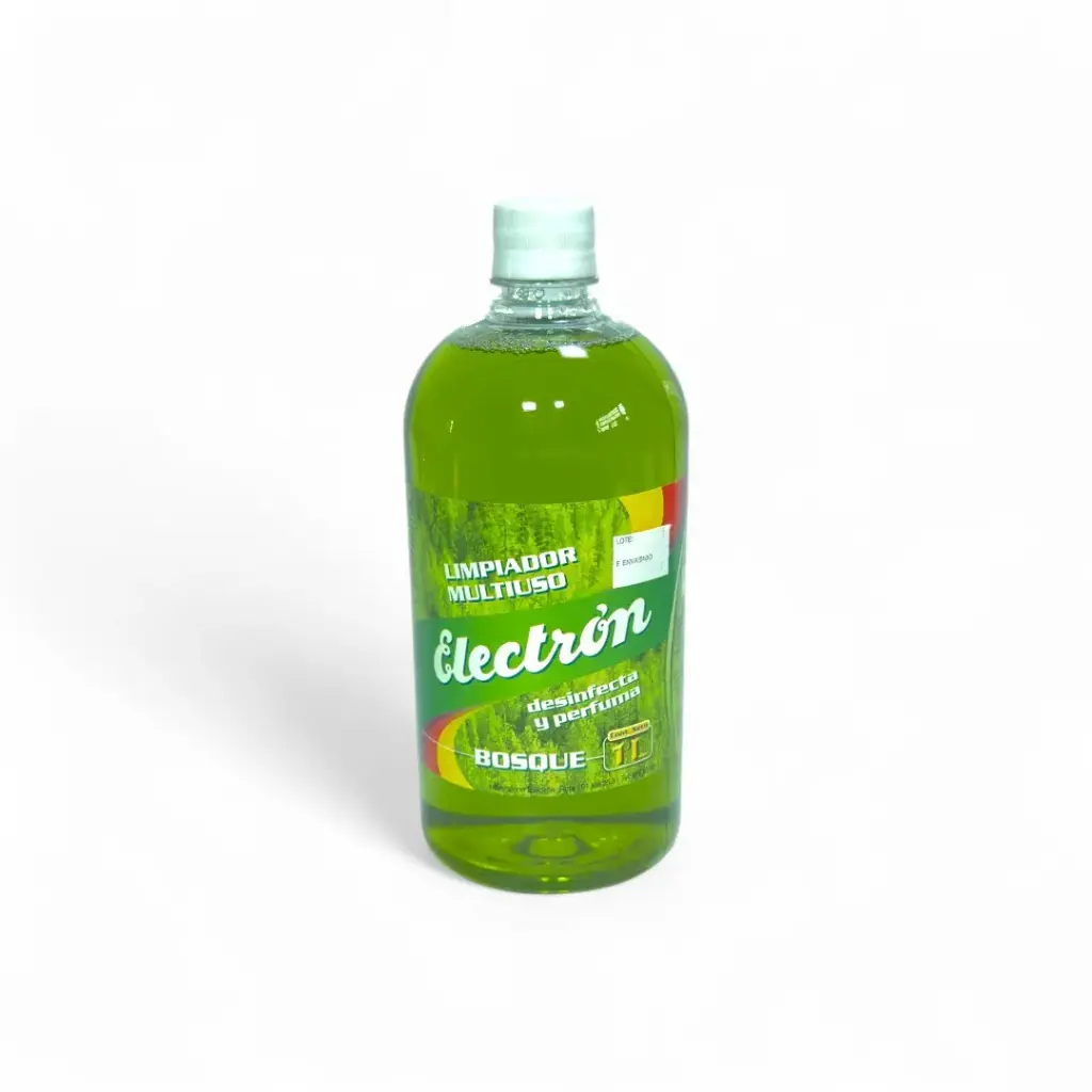 PVD-19-A-LIMPIADOR DESINFECTANTE  BOSQUE *1-ELECTRON