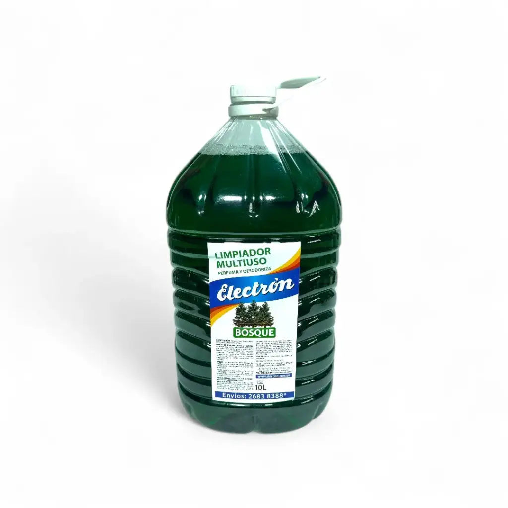 PVD-19-E-LIMPIADOR DESINFECTANTE  BOSQUE *10 DESC-ELECTRON
