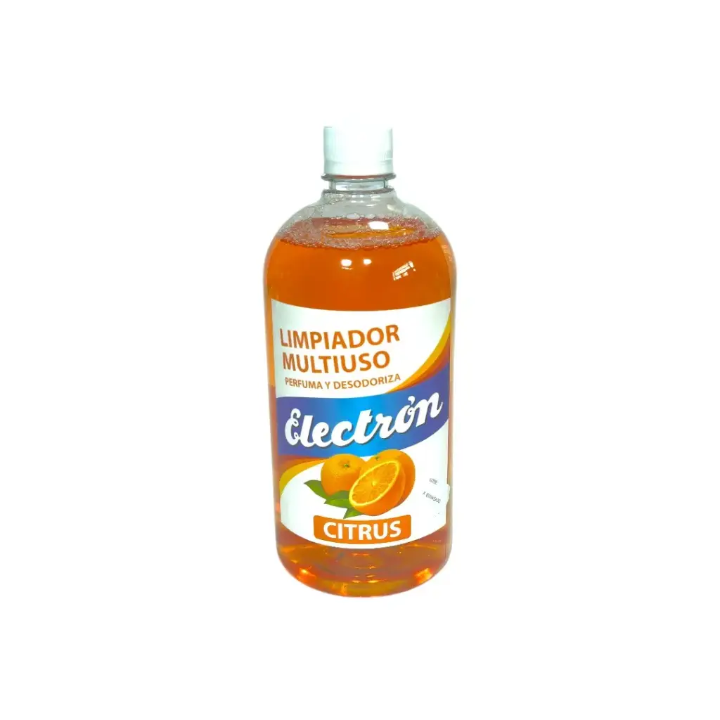 PVD-20-A-LIMPIADOR DESINFECTANTE   CITRICO *1-ELECTRON