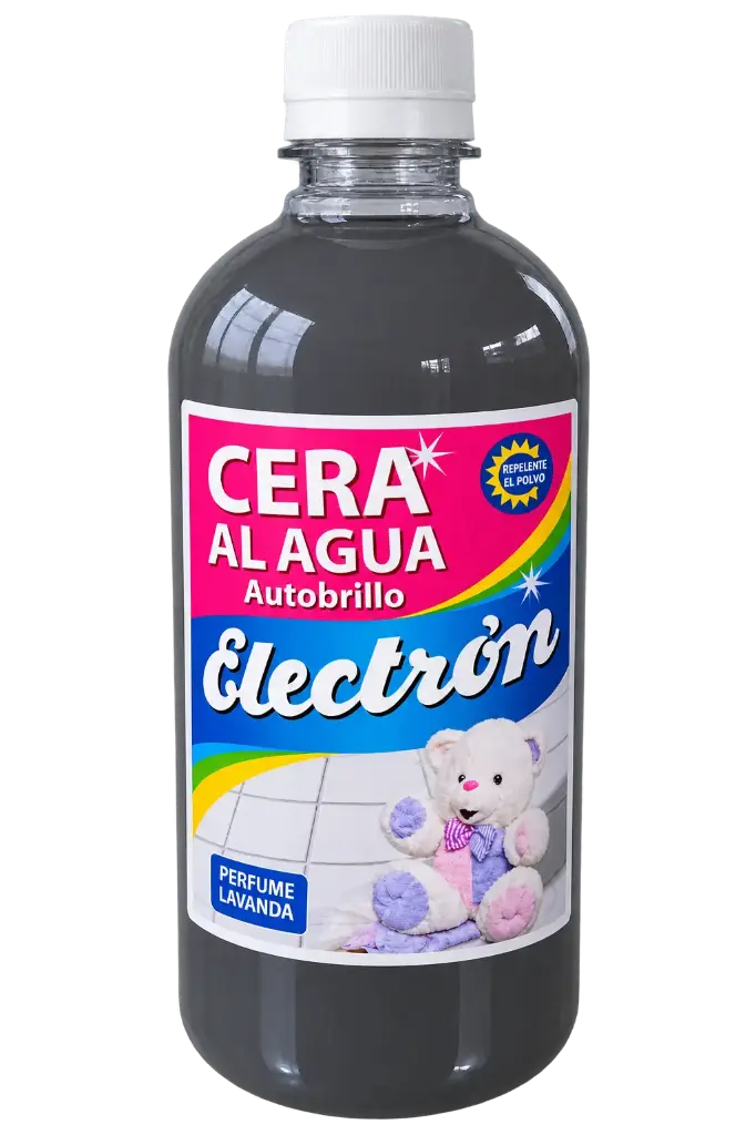 PVD-26-CERA NEGRA *1-ELECTRON