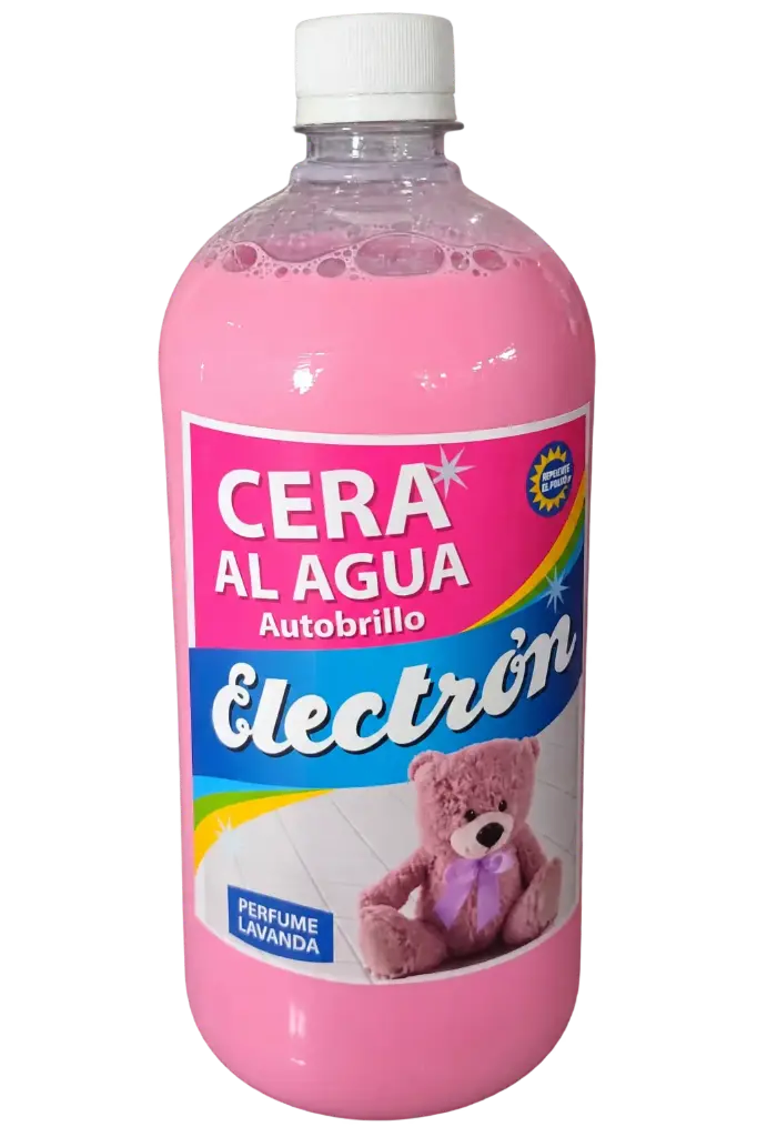 PVD-27-CERA ROJA *1-ELECTRON