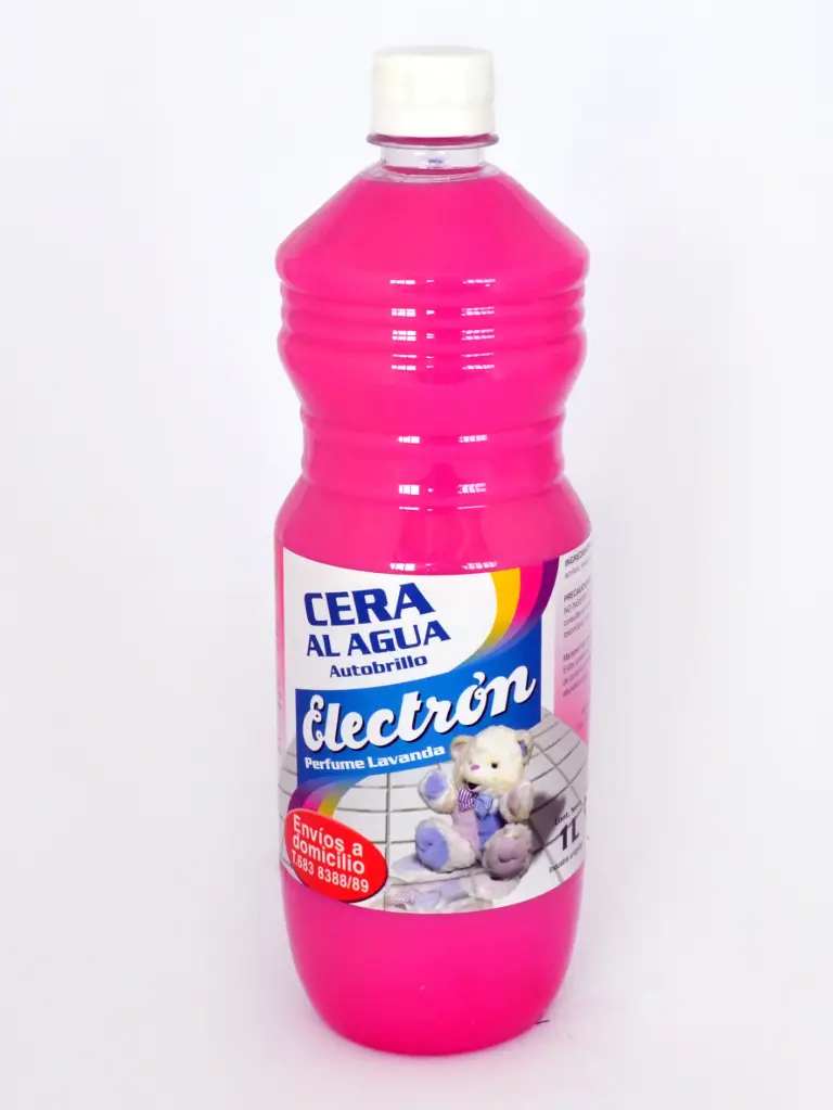 PVD-27-CERA ROJA *1-ELECTRON