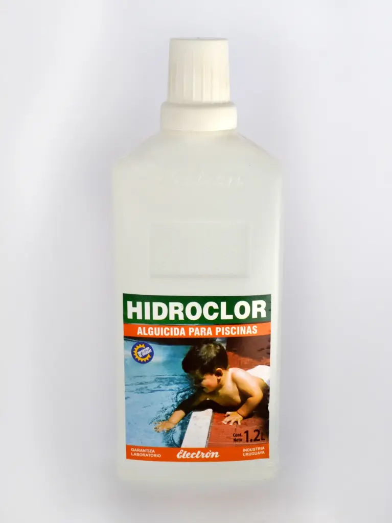 PVD-33-A-ALGUICIDA *1,2 HIDROCLOR