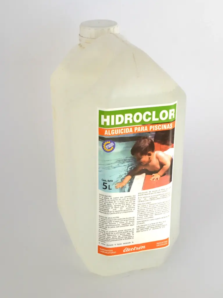 PVD-33-B-ALGUICIDA *5 DESC-ENVA-  HIDROCLOR