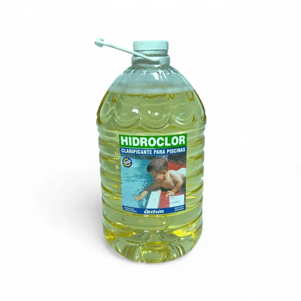 PVD-34-B-CLARIFICANTE *5 DESC---HIDROCLOR