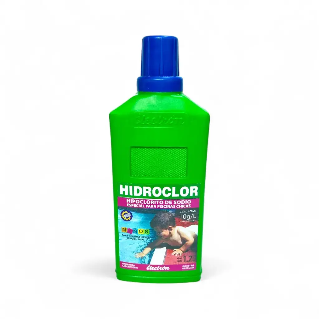 PVD-35-HIDROCLOR NIÑOS 1,2