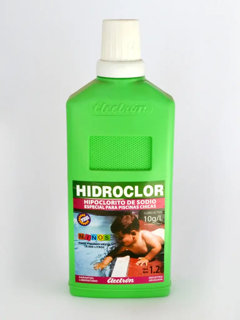 PVD-35-HIDROCLOR NIÑOS 1,2