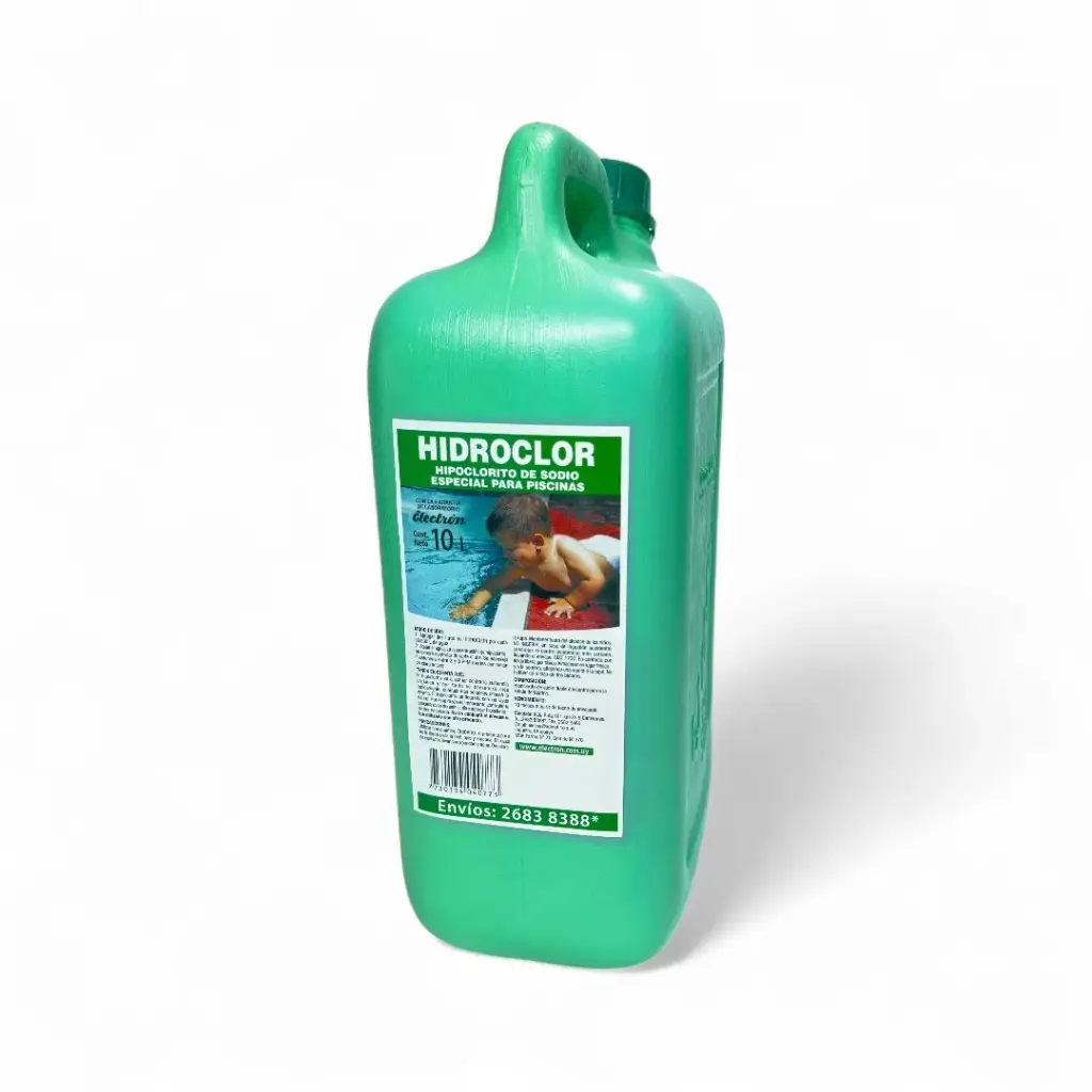 PVD-36-A-HIDROCLOR *10 RETOR