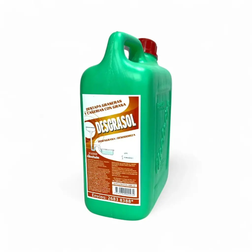 PVD-37-3-DESGRASOL *5 RET