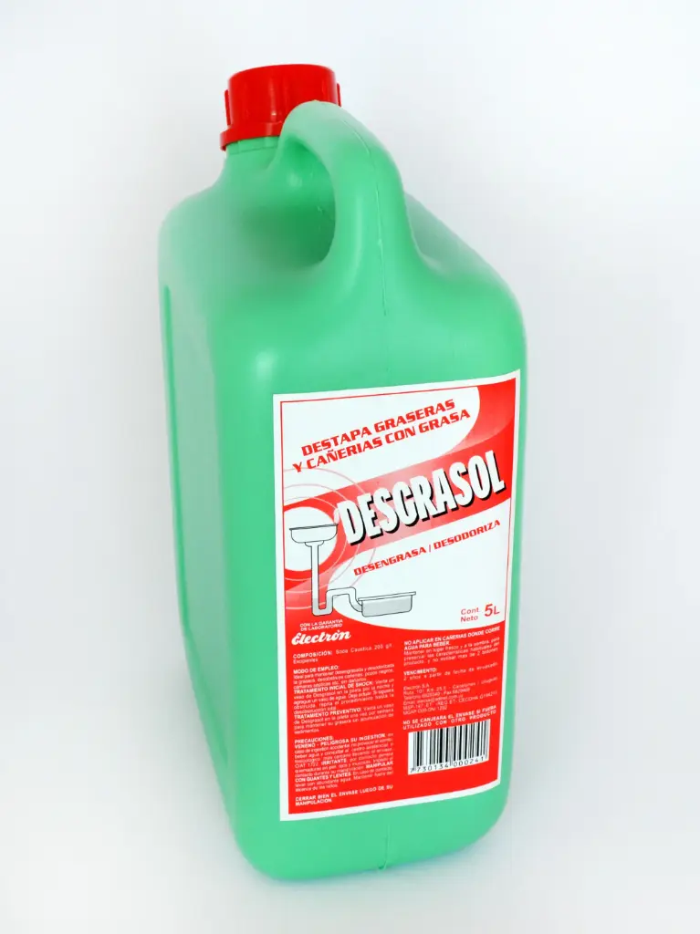 PVD-37-3-DESGRASOL *5 RET