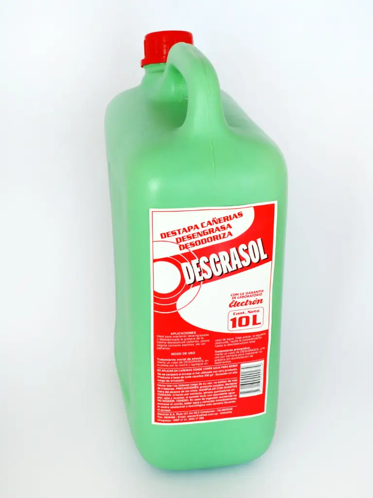 PVD-37-4-DESGRASOL *10 RET