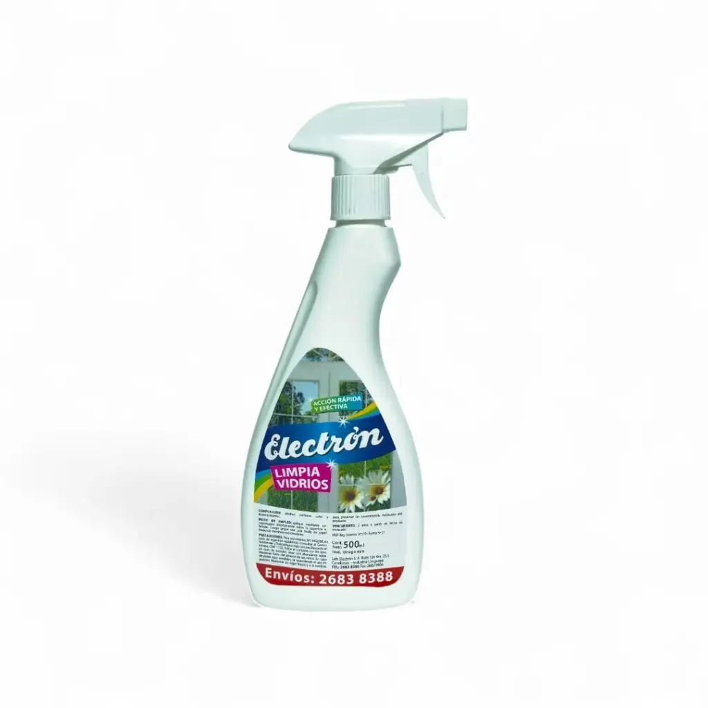 PVD-38-A-LIMPIA VIDRIOS *500 VAL-ELECTRON