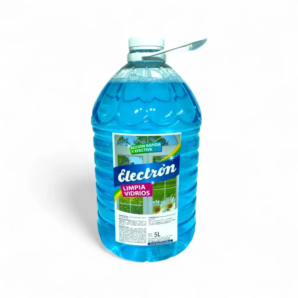 PVD-38-D-LIMPIA VIDRIOS *5 LTS DESC-ENV-ELECTRON