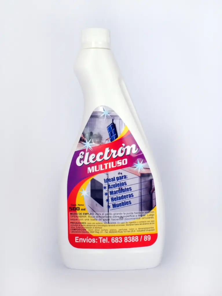 PVD-39-B-MULTIUSO *500 CC REC-ELECTRON