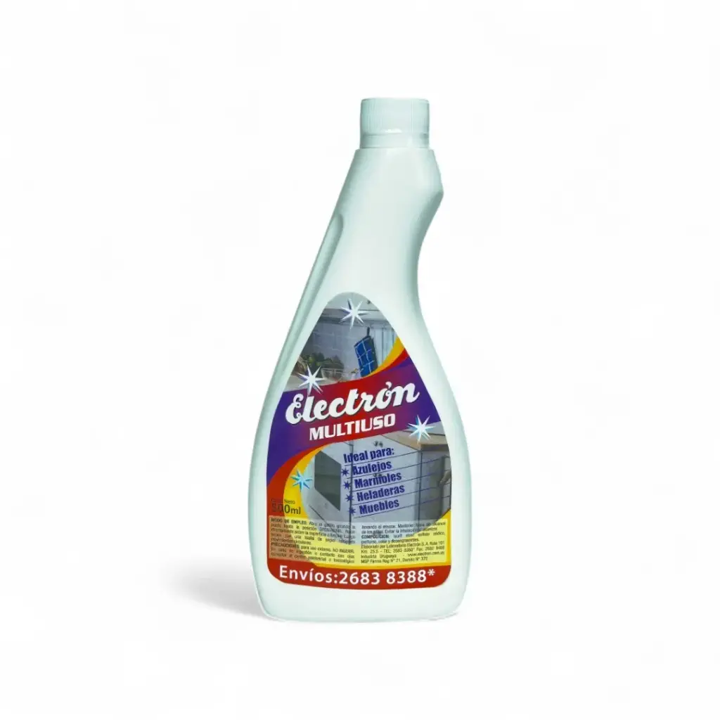 PVD-39-B-MULTIUSO *500 CC REC-ELECTRON