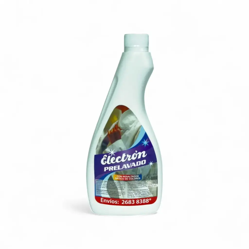 PVD-41-PRELAVADO *500 REC-ELECTRON