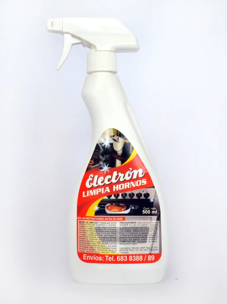 PVD-42-LIMPIA HORNOS *500 VAL-ELECTRON