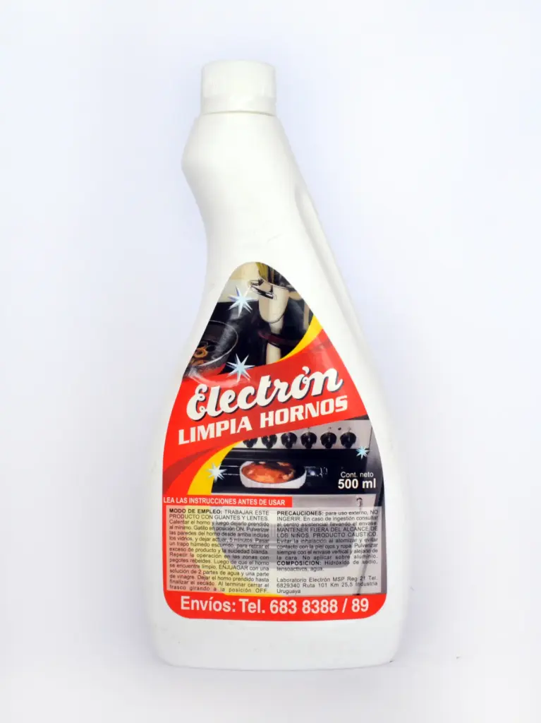 PVD-42-LIMPIA HORNOS *500 REC-ELECTRON