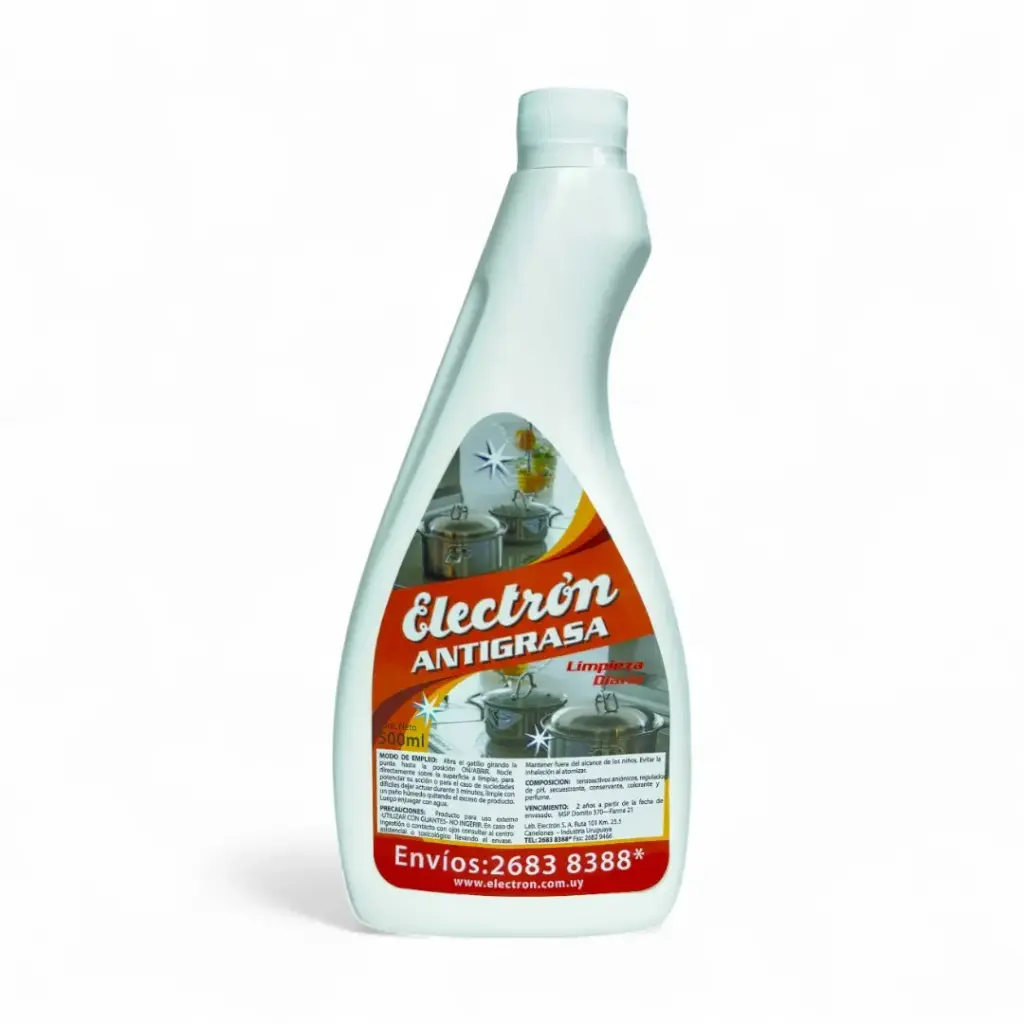 PVD-44-B-ANTIGRASA *500  REC-ELECTRON