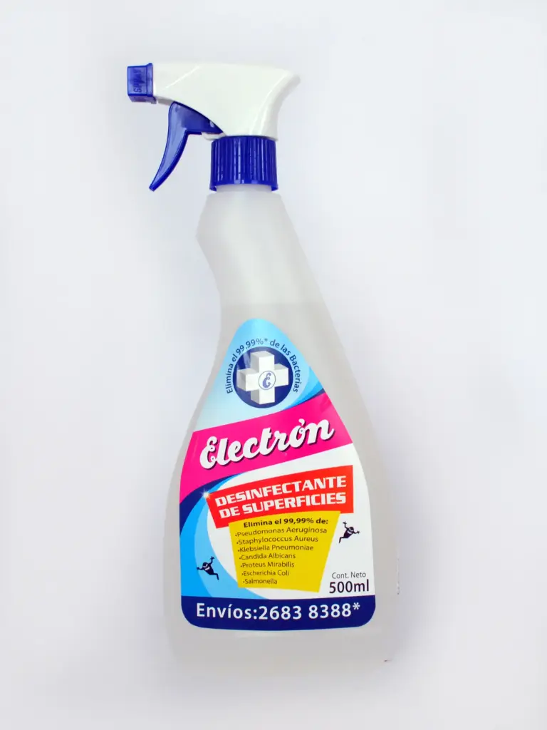 PVD-48-DESINFEC  DE SUPERFICIES  *500 VALVULA-ELECTRON