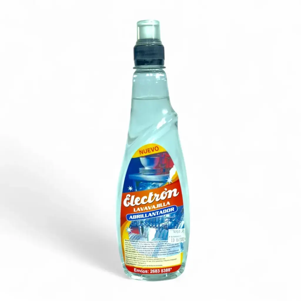 PVD-49-ABRILLANTADOR LAVAVAJILLA 650 CC-ELECTRON