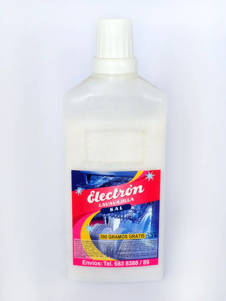 PVD-50-SAL LAVAVAJILLAS 1,3 KG-ELECTRON