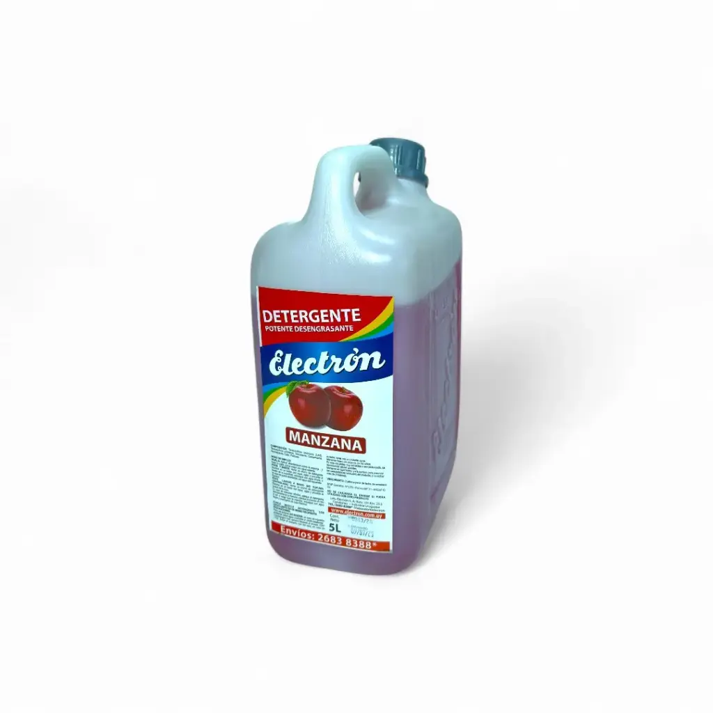 PVD-03-B-DETER MANZANA*5 RET--ELECTRON