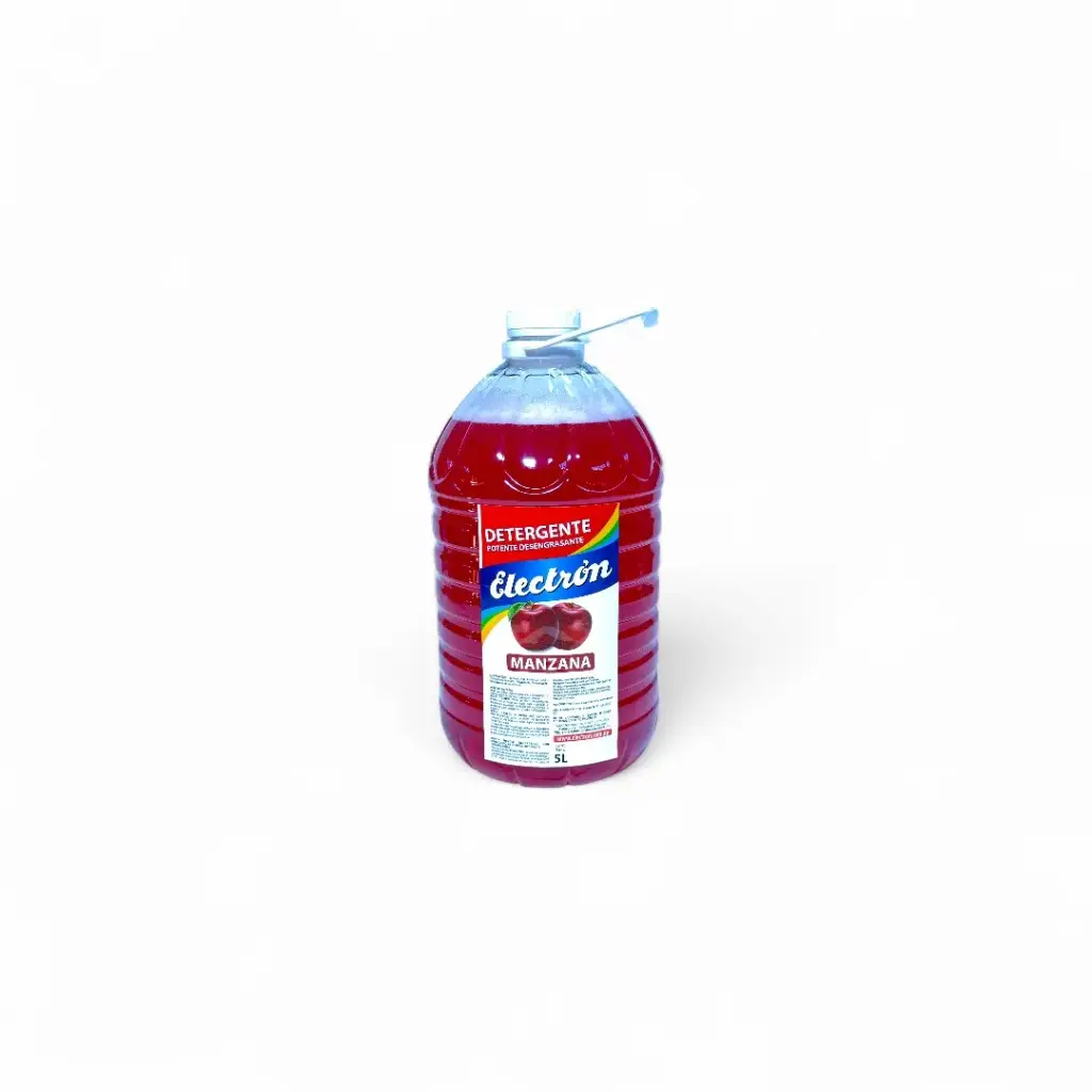 PVD-03-D-DETER MANZANA*5 DESC-SAN-ELECTRON