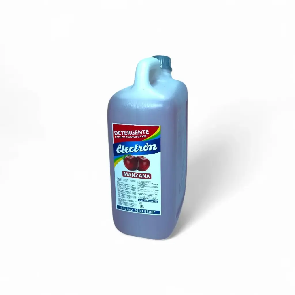 PVD-03-C-DETER MANZANA*10 RET--ELECTRON