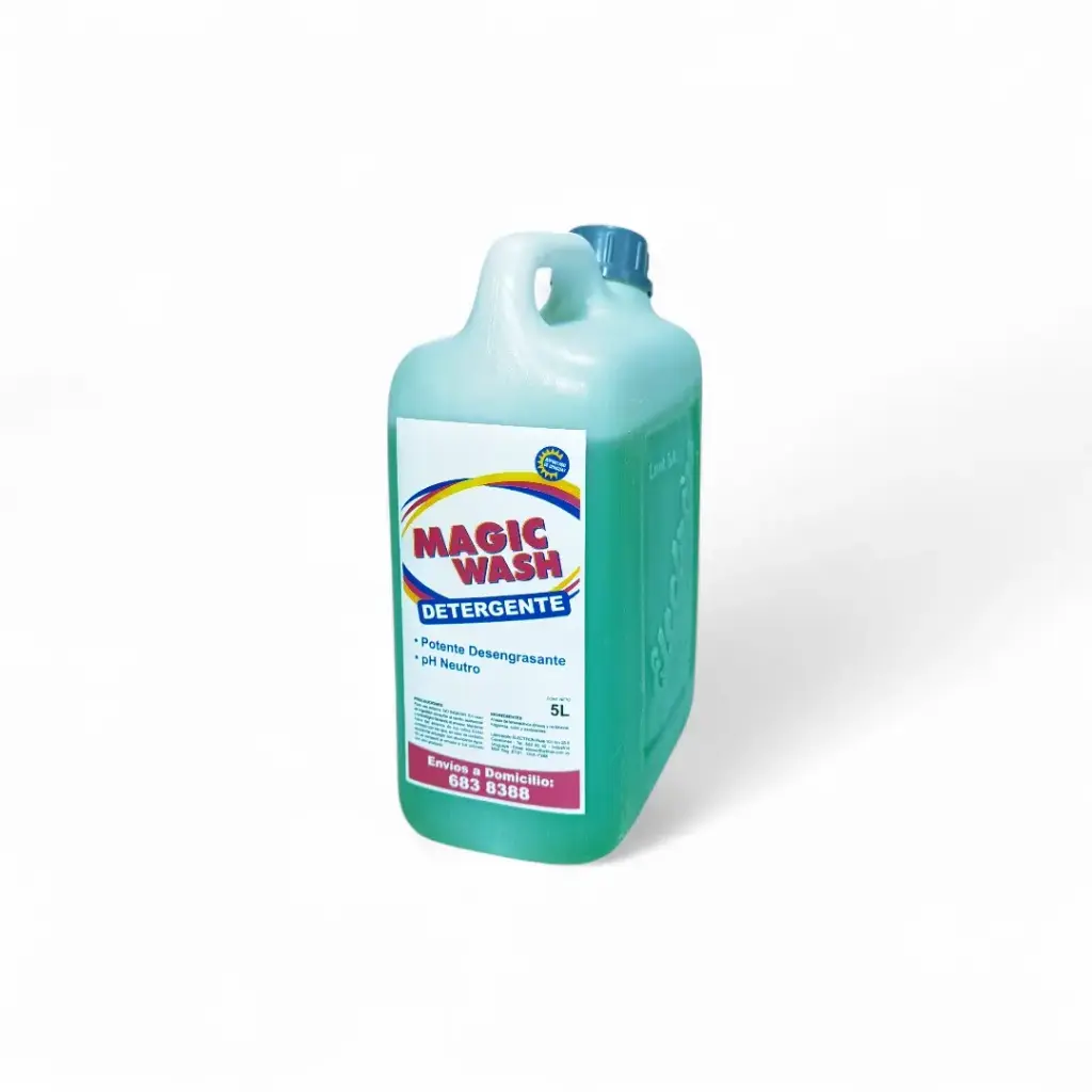 PVD-06-A-DETER MAGIC   *5 RET