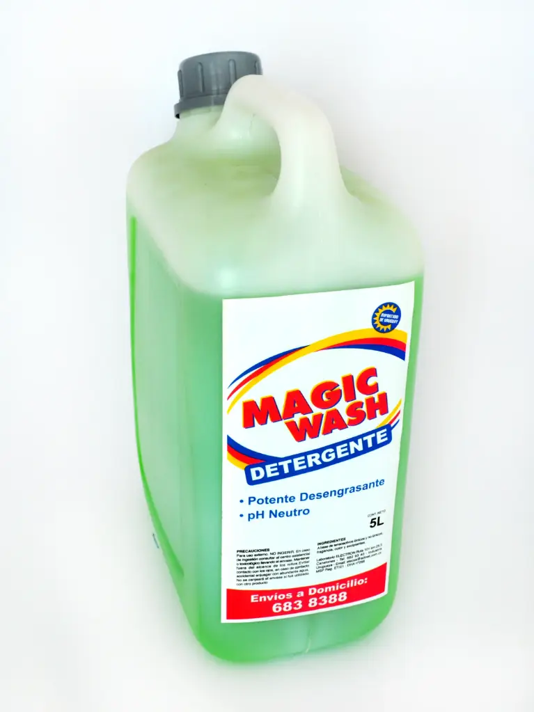 PVD-06-A-DETER MAGIC   *5 RET