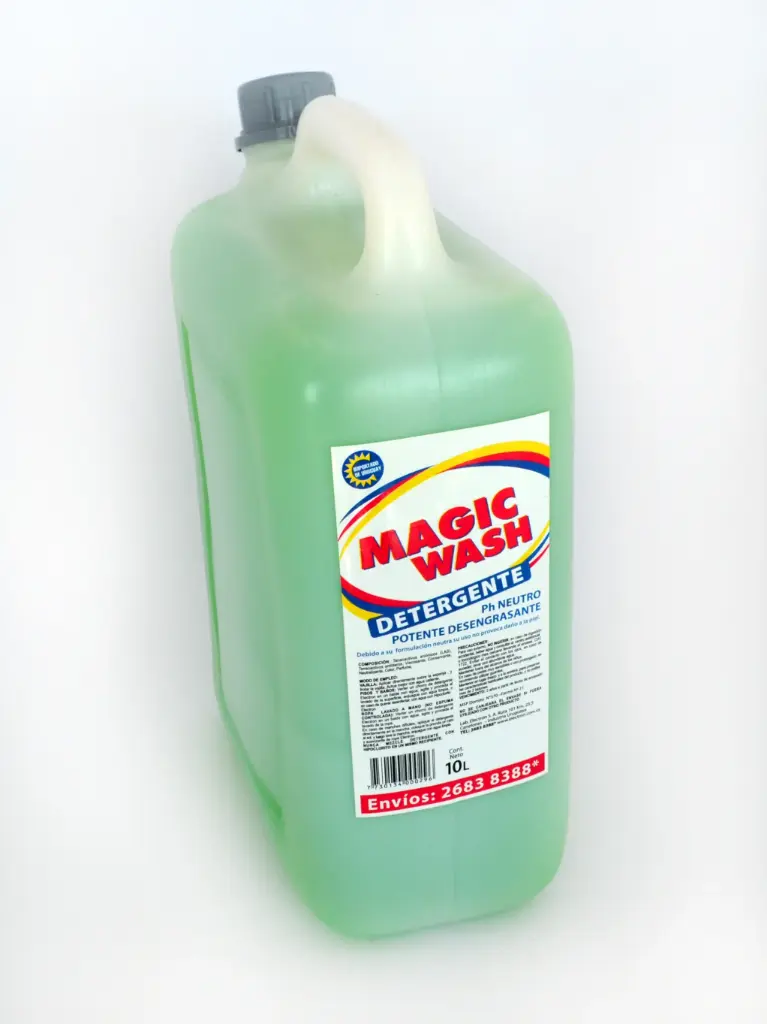 PVD-06-B-DETER MAGIC   *10 RET-