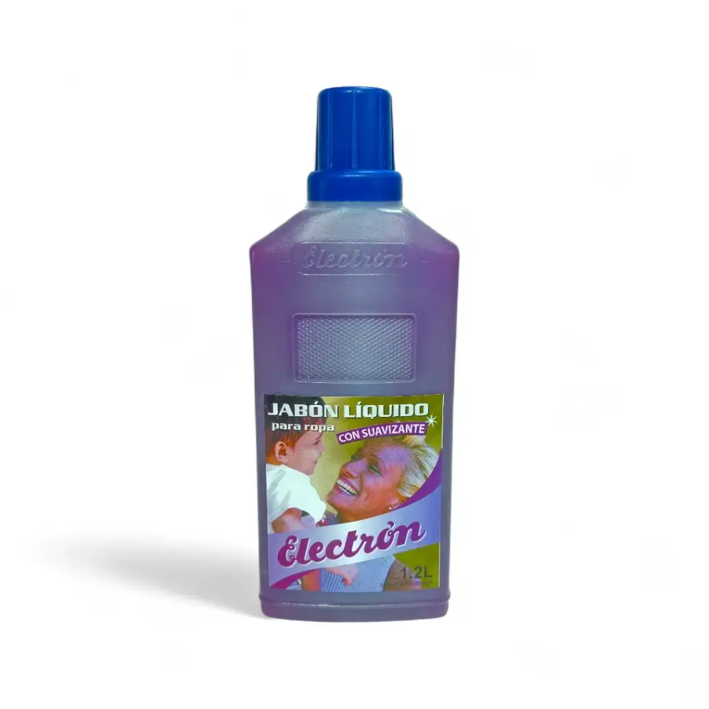 PVD-09-A-JABON LIQUIDO CON SUAVE -ESPUMA CONT-1,2-ELECTRON